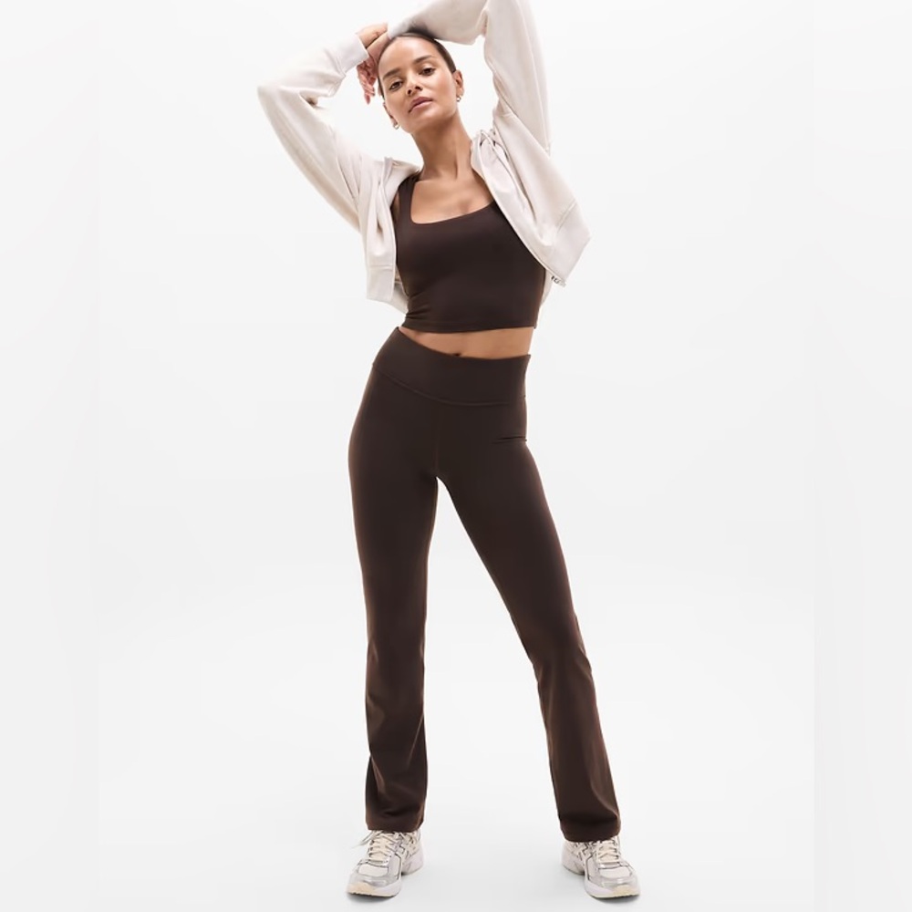 NWOT Athleta Elation Straight Leg Pant